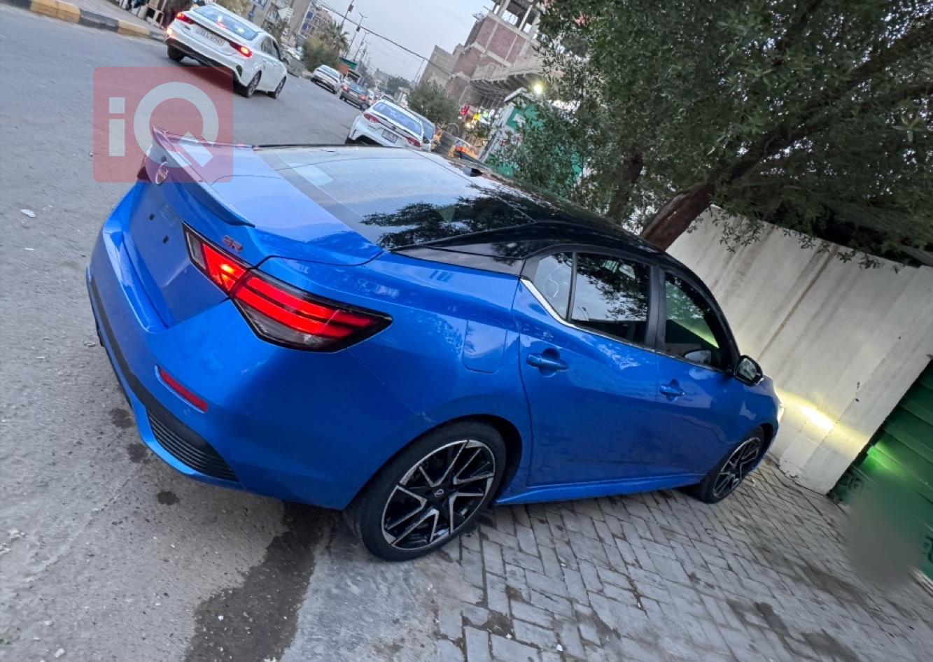 نيسان سنترا